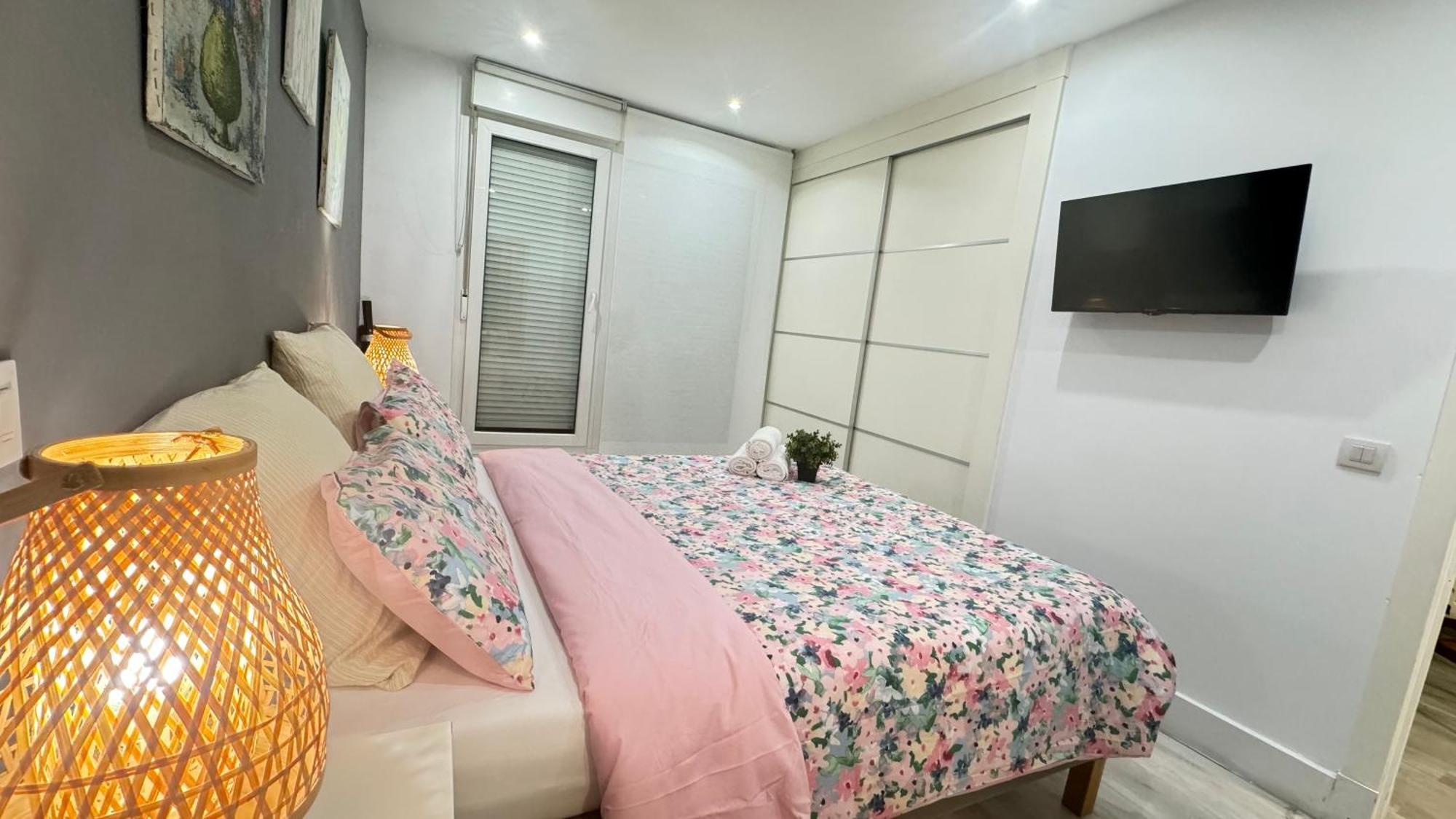 Apartamento Center City, Puerta Del Sol Terraza Madrid Exterior foto