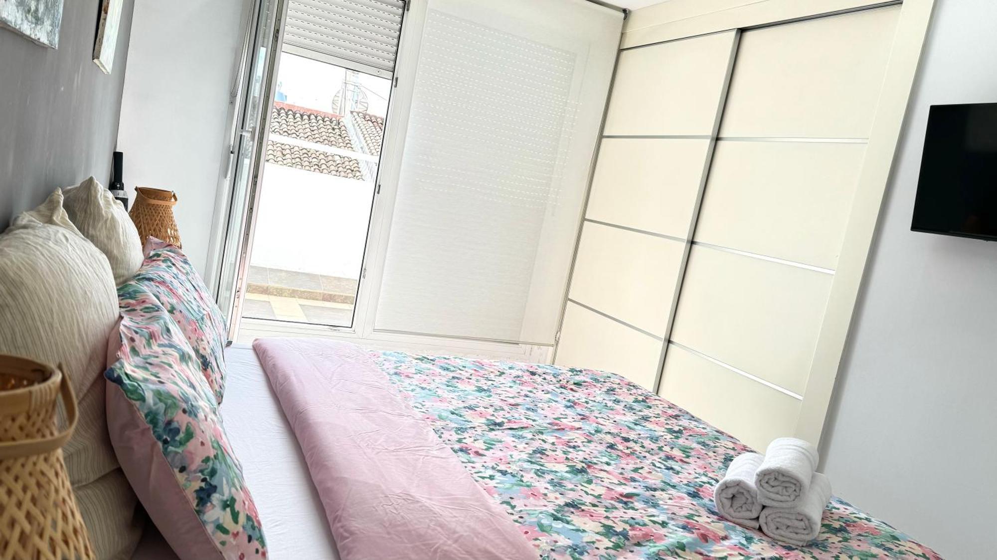 Apartamento Center City, Puerta Del Sol Terraza Madrid Exterior foto